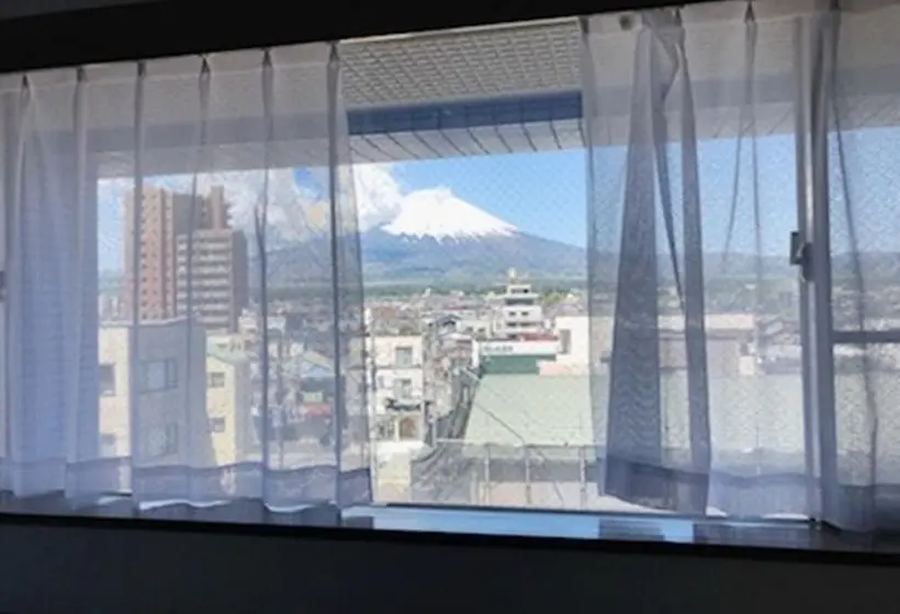 Huoneisto 1 Makuuhuone, Fuji Gotemba Condominium Tannpopo