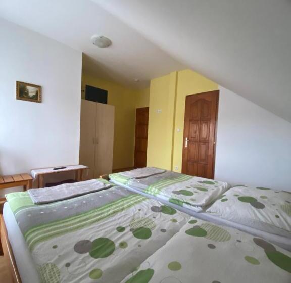 اتاق استاندارد, Gaál Vendégház