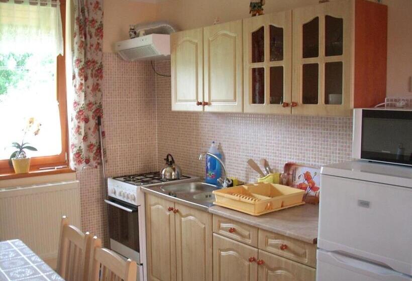 آپارتمان 2 خوابه, Gaál Vendégház