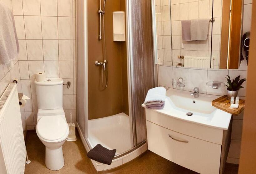 Номер Стандарт, Gästehaus Auer Fritzi