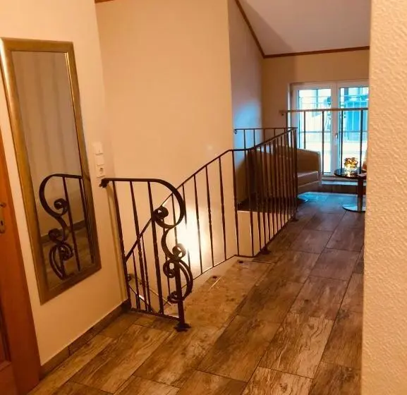 ２ベッドルームアパートメント, Gästehaus Auer Fritzi