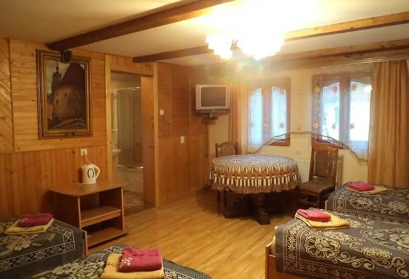 スタンダード4人部屋, Guest House Grunyk
