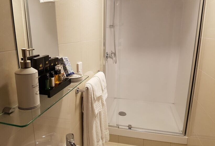 침실 1개 주택, Ponsonby Manor