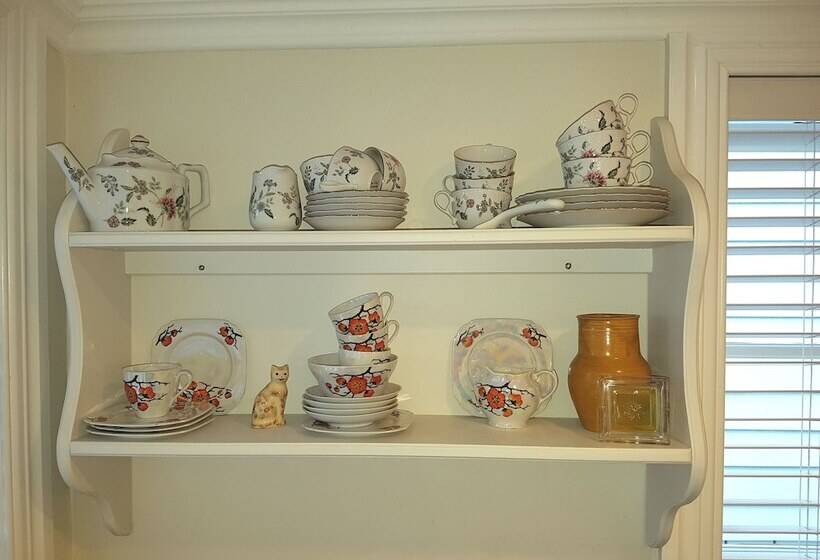 침실 1개 주택, Ponsonby Manor