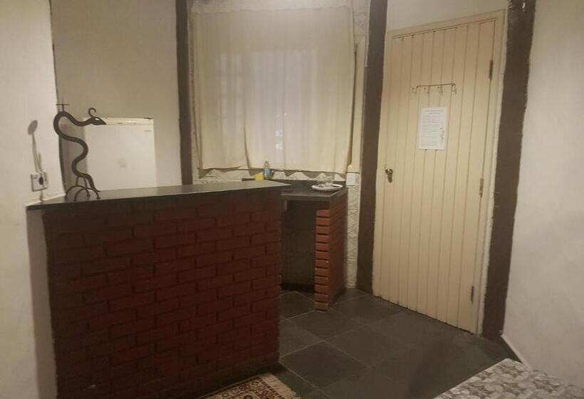 침실 1개 컴포트 아파트, Pousada Delta Mar Maresias