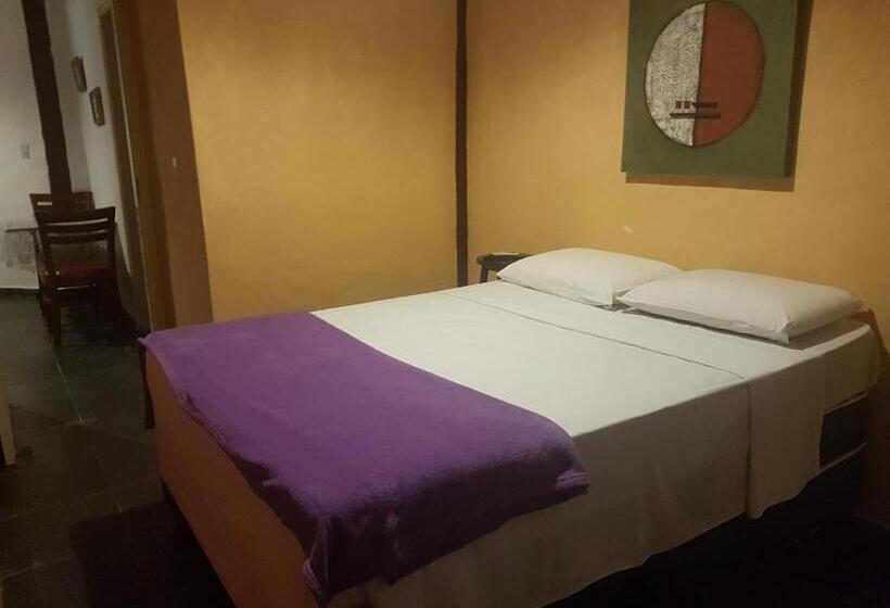 침실 1개 컴포트 아파트, Pousada Delta Mar Maresias