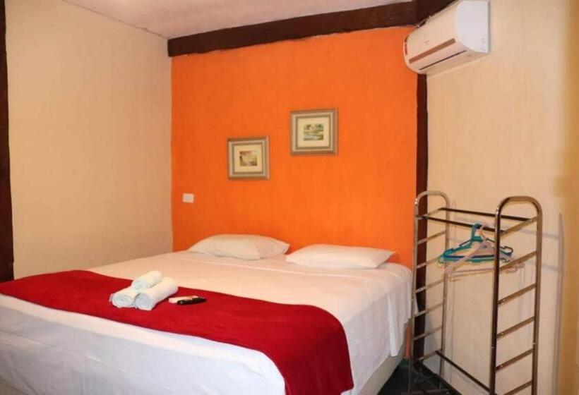 스위트, Pousada Delta Mar Maresias