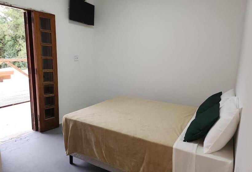 디럭스 스튜디오, Pousada Delta Mar Maresias