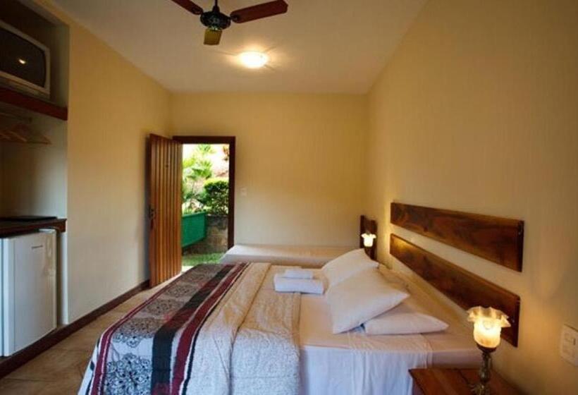 Номер Стандарт, Pousada Fazenda Do Engenho