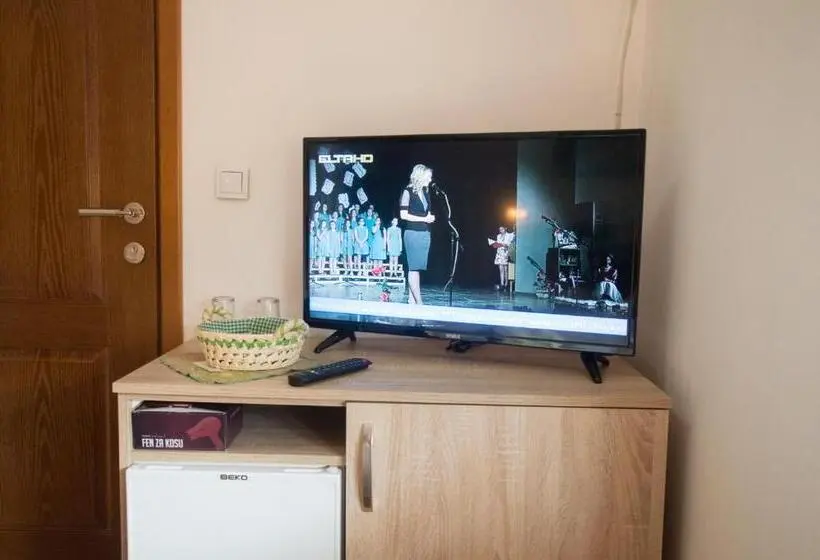 اتاق استاندارد, Rooms Sanja