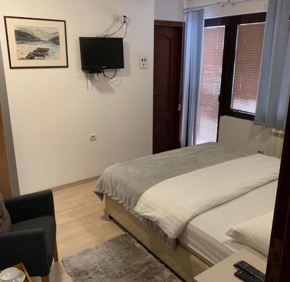 اتاق استاندارد اینتریور, Rooms Sanja