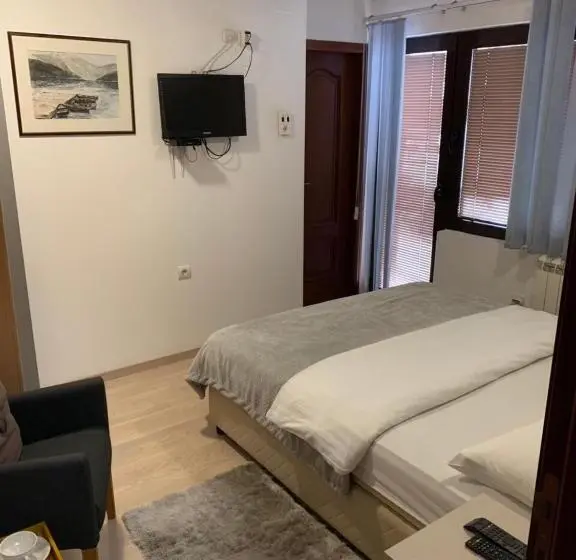 اتاق استاندارد اینتریور, Rooms Sanja