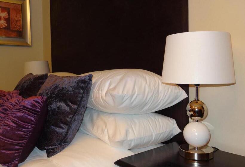 חדר דלוקס, Salsabeel Boutique