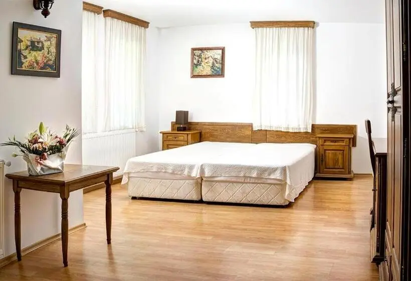 ジュニアスイート, Strannopriemnitsa Guest House