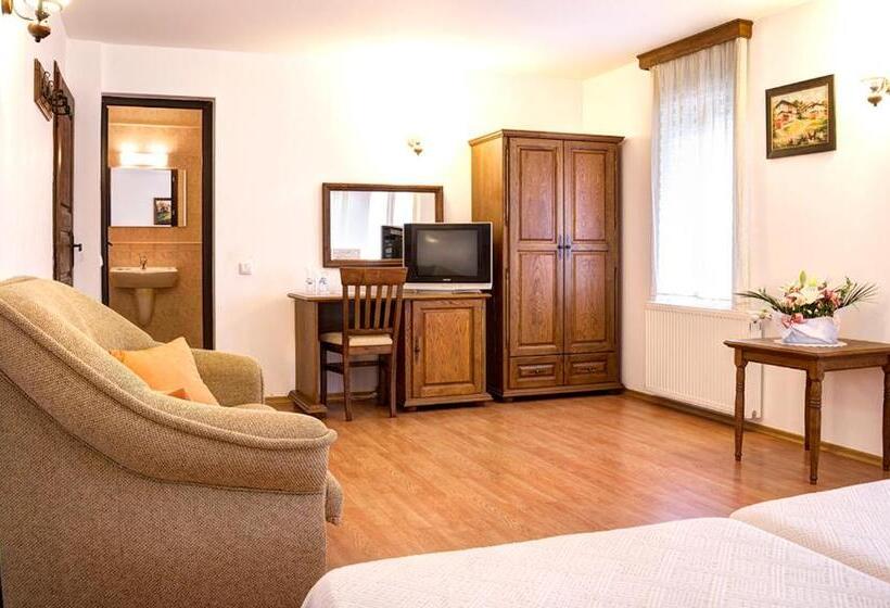 주니어 스위트, Strannopriemnitsa Guest House