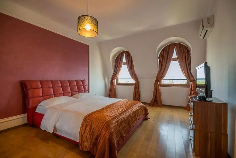آپارتمان 2 خوابه با بالکن, Purple Star Apartments
