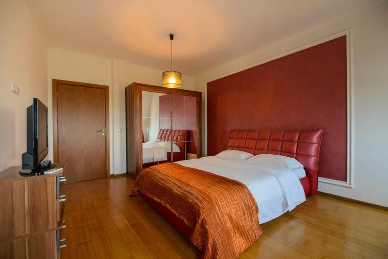 발코니가 있는 2 베드룸 아파트, Purple Star Apartments