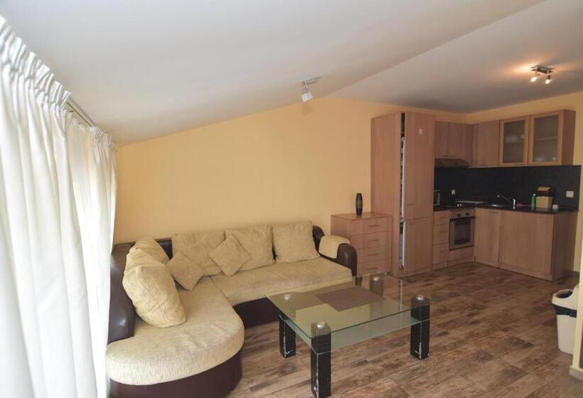 Апартаменты 2 Спальни, Villa Raya