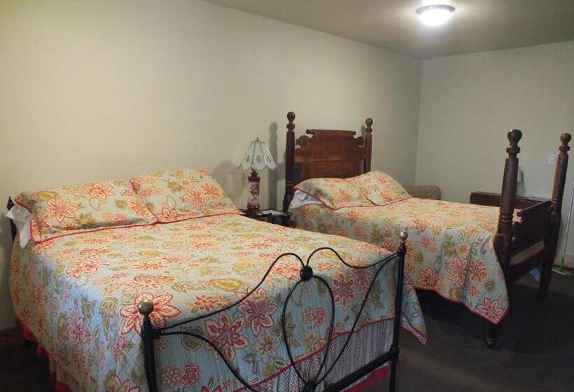اتاق استاندارد با 2 تخت دوبل, Scarborough Inn