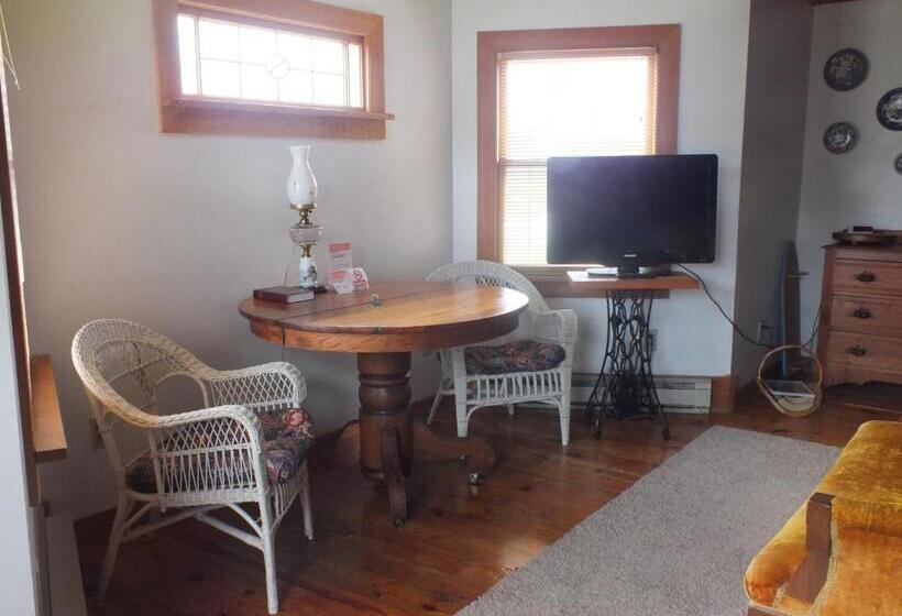 اتاق استاندارد با تخت بزرگ, Scarborough Inn