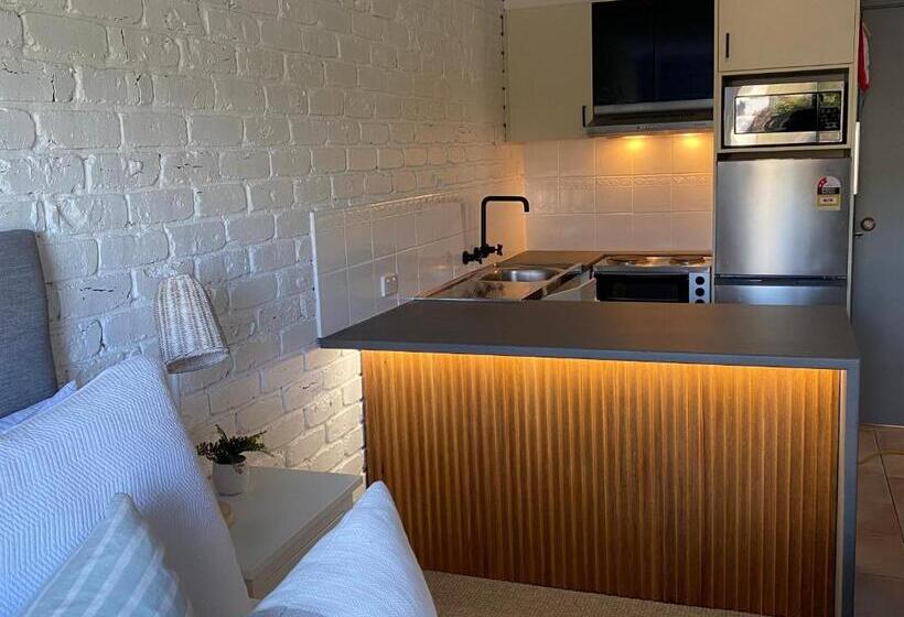 إستوديو قياسى, Lakeside Holiday Apartments Merimbula