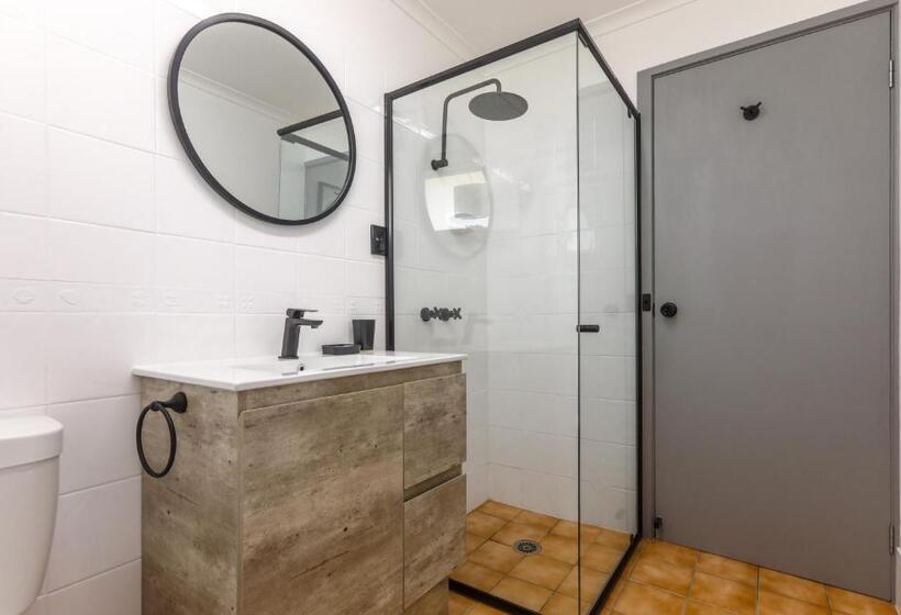 إستوديو قياسى, Lakeside Holiday Apartments Merimbula