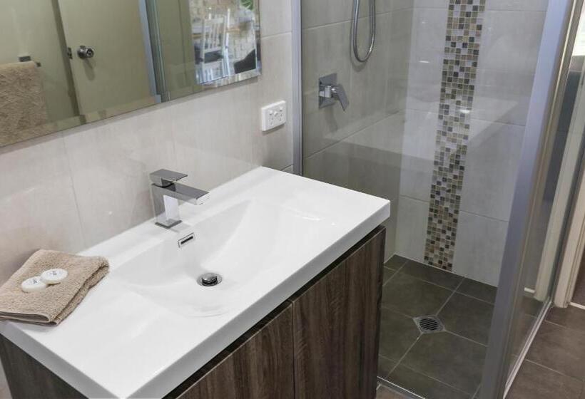 شقة غرفتين, Lakeside Holiday Apartments Merimbula