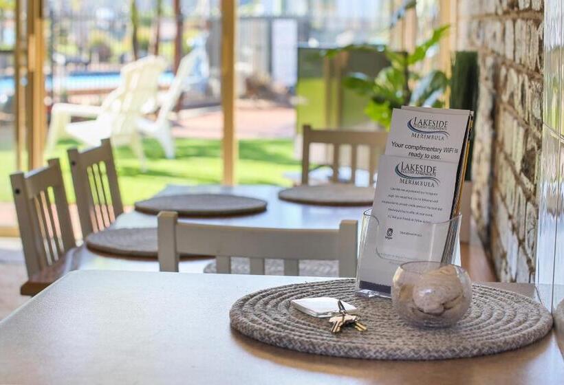침실 2개 아파트, Lakeside Holiday Apartments Merimbula