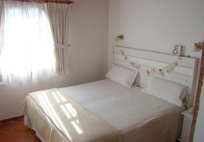 اتاق استاندارد چهار تخته, Los Tulipanes Apart De Mar