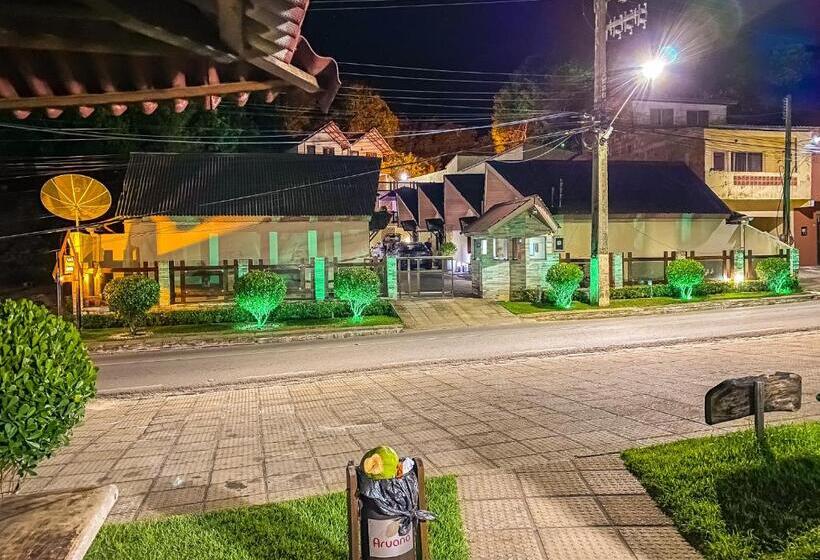 کلبه ییلاقی, Aruanã Chalés