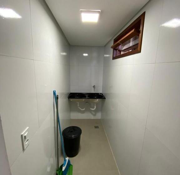 کلبه ییلاقی, Aruanã Chalés