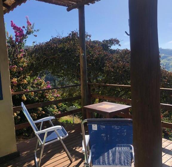 1 Bedroom Chalet, Cafezal Em Flor Turismo E Cafés Especiais
