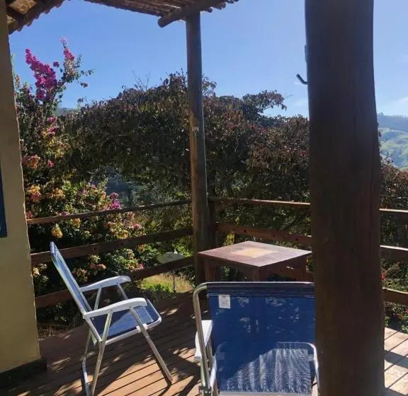 1 Bedroom Chalet, Cafezal Em Flor Turismo E Cafés Especiais