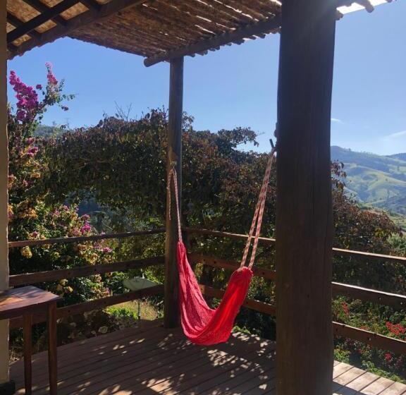 Шале 1 Спальня, Cafezal Em Flor Turismo E Cafés Especiais