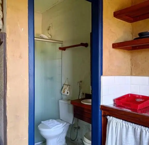 1-Bedroom Superior Chalet, Cafezal Em Flor Turismo E Cafés Especiais
