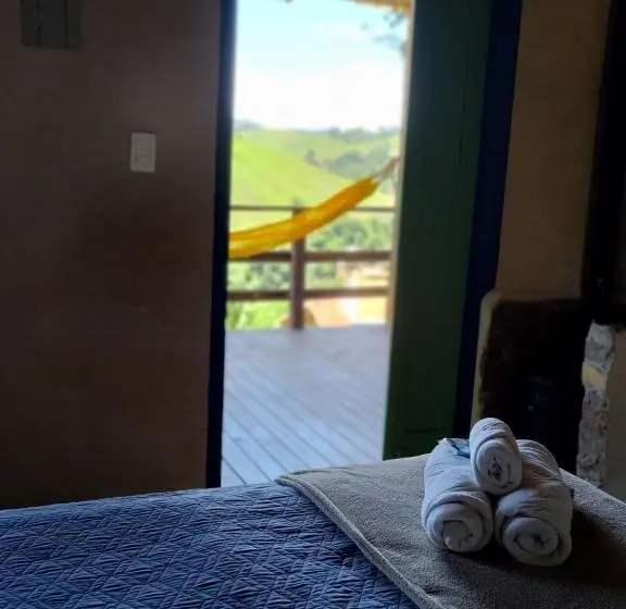 1-Bedroom Superior Chalet, Cafezal Em Flor Turismo E Cafés Especiais