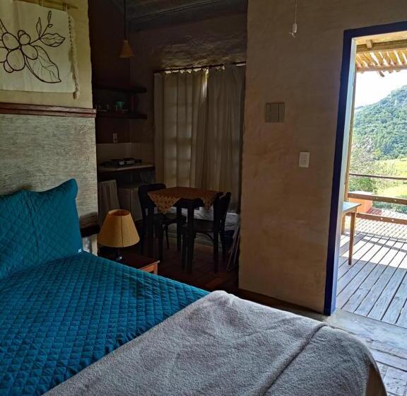 1-Bedroom Superior Chalet, Cafezal Em Flor Turismo E Cafés Especiais