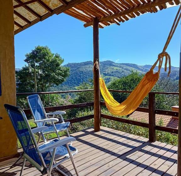 1-Bedroom Superior Chalet, Cafezal Em Flor Turismo E Cafés Especiais