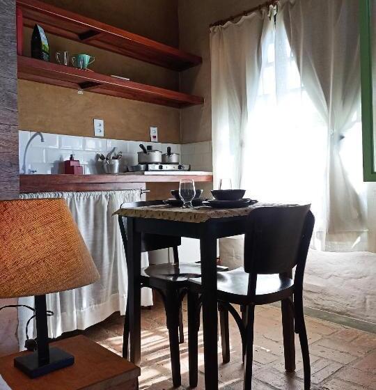 1-Bedroom Superior Chalet, Cafezal Em Flor Turismo E Cafés Especiais