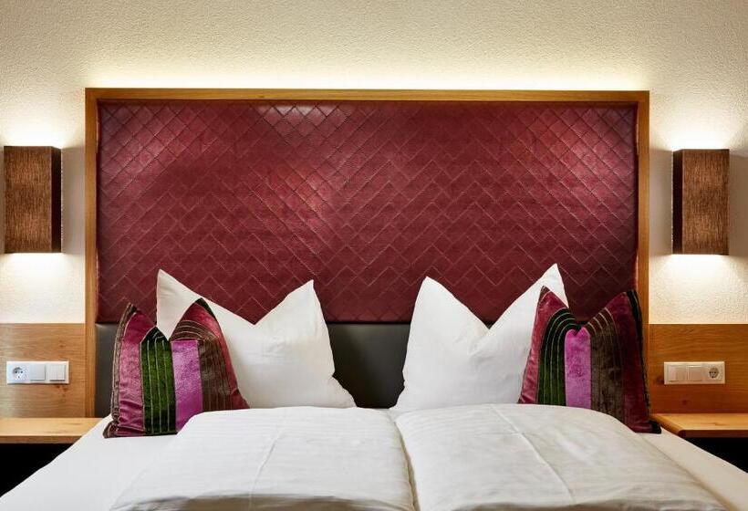 غرفة قياسية, Gletscherblick B&b