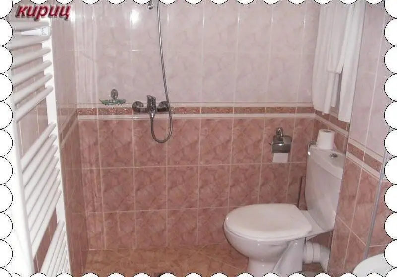 اتاق استاندارد سه نفره, Guesthouse Kiritsovi