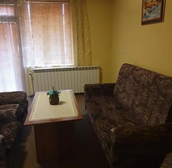 آپارتمان 1 خوابه, Guesthouse Kiritsovi