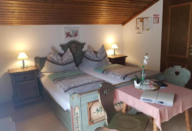 غرفة قياسية, Hiasl Stubn