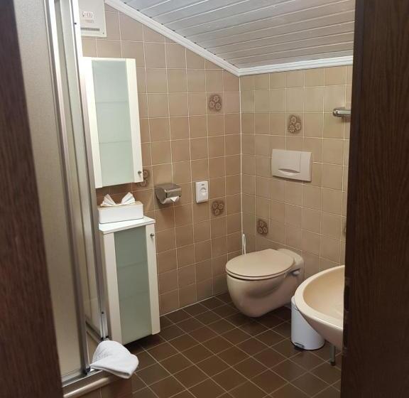 غرفة قياسية ثلاثية, Hiasl Stubn