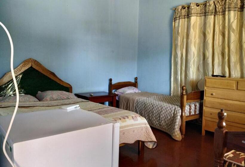 اتاق استاندارد, Hummingbird Hostel