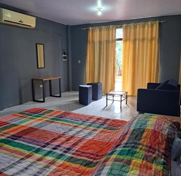 آپارتمان 1 خوابه همکف, Hummingbird Hostel