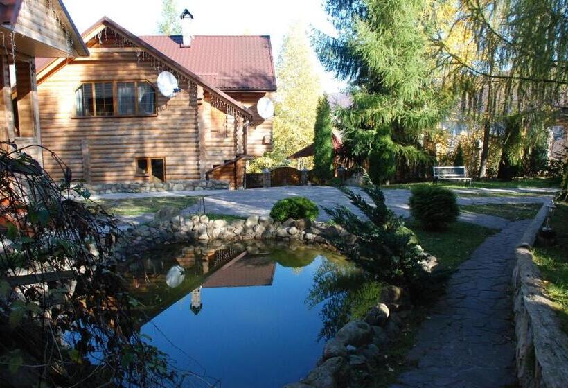 کلبه ییلاقی, Kraevyd