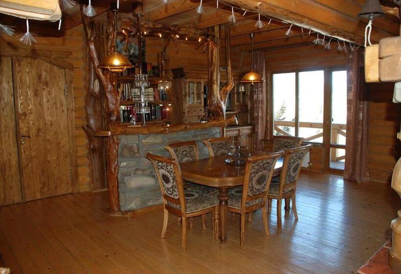 کلبه ییلاقی, Kraevyd