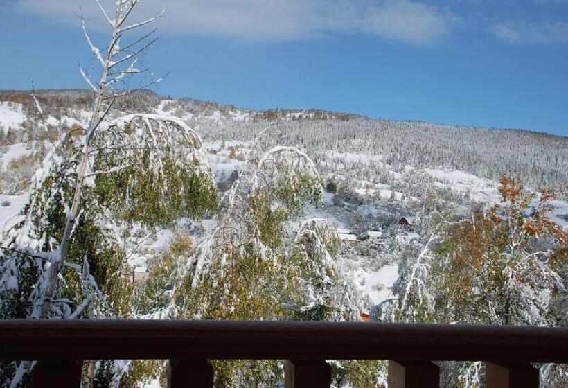 کلبه ییلاقی, Kraevyd