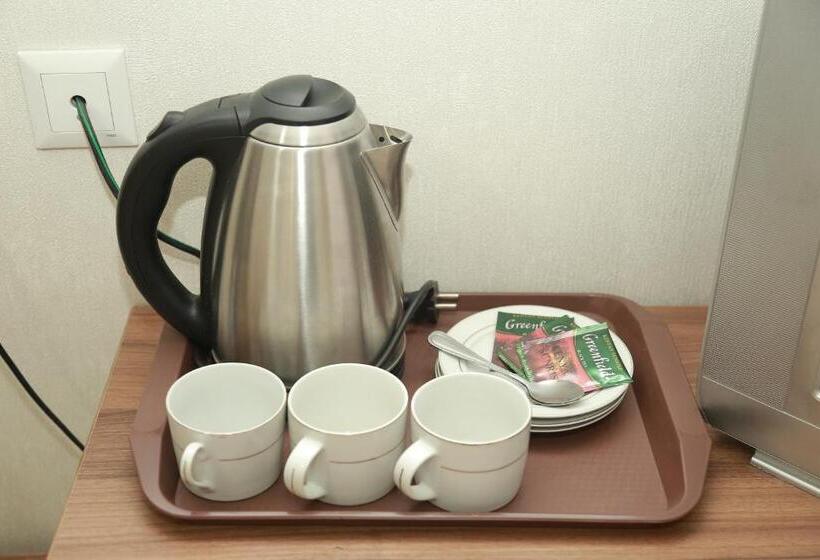 اتاق استاندارد یک نفره, Madanur